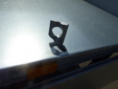 Unsinn UDK 4220-35-14 Elektro+Pumpless + SPINLOCK Zurrsen 4,26x2,04x0,35m 3,5 t