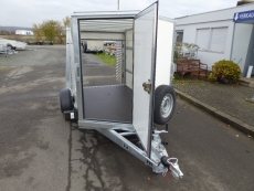 Ifor Williams BV 85 242x147x153cm Rampe-Türe-Kombi + Türe 1,4t