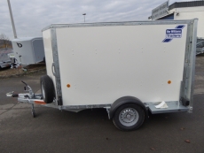 Ifor Williams BV 85 242x147x153cm Rampe-Türe-Kombi + Türe 1,4t