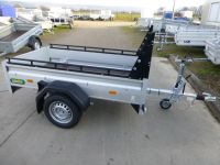 Unsinn UT 2111-10-13 ALU Klappe vorne 2,10x1,10x0,35m + 100 km/h