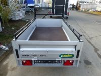 Unsinn UT 2111-10-13 ALU Klappe vorne 2,10x1,10x0,35m + 100 km/h