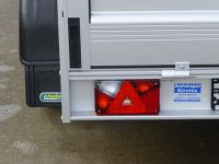 Unsinn UT 2111-10-13 ALU Klappe vorne 2,10x1,10x0,35m + 100 km/h