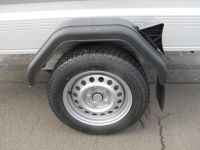 Unsinn UT 2514 ALU 2,50x1,40x0,35m Klappe vorne +100 km/h 1,3 t