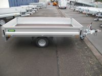 Unsinn UH 2715-13-10 Alu 2,76x1,50x0,30m 1,35 t 100 km/h