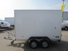 Unsinn UKU 301519-20-13 GFK + Stahlblech 305x157x194cm 2 t