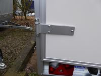 Unsinn UKU 361719 GFK+Stahlblech-Sandwich-Wände 366x175x194cm 2,6 t