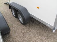 Unsinn UKU 301519 RAMPE 305x157x194cm GFK+Stahlblech-Sandwich-Wände 2 t