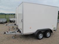 Unsinn UKU 301519 RAMPE 305x157x194cm GFK+Stahlblech-Sandwich-Wände 2 t