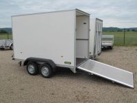 Unsinn UKU 301519 Sandwich Unique Panel + RAMPE 3,05x1,57x1,94m 2,6 t