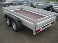 Unsinn UT 3015-20-13 ALU Tandem 300 x 1,55 x 0,35 m inkl. 100 km/h 2 t
