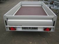 Unsinn UT 3015-20-13 ALU Tandem 300 x 1,55 x 0,35 m inkl. 100 km/h 2 t