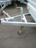 Unsinn UT 3015-20-13 ALU Tandem 300 x 1,55 x 0,35 m inkl. 100 km/h 2 t
