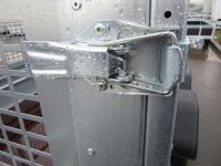 Brenderup 2300 S Gitter 80cm 301x153x120cm 2 t