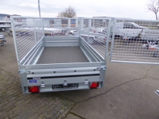 Brenderup 2300 S Gitter 80cm 301x153x120cm 2 t