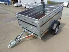 Brenderup 1205 S-UB NEU kippbar+Bordwandaufsatz 203x116x70cm AKTION