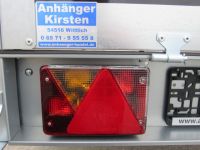 Brenderup 1205 S-UB NEU kippbar+Bordwandaufsatz 203x116x70cm AKTION