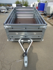 Brenderup 1205 S-UB NEU kippbar+Bordwandaufsatz 203x116x70cm AKTION