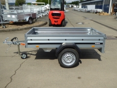 Brenderup 1205 S-UB NEU kippbar+Bordwandaufsatz 203x116x70cm AKTION