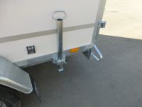 Aktionskoffer 305x150x180cm Tren 100km/h+Extras 2t VORRAT