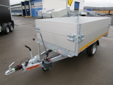 EDUARD 2615 1,5t H-Pumpe + Alu-Aufsatz 30cm LH 63cm