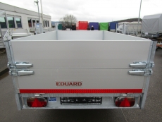 EDUARD 2615 1,5t H-Pumpe + Alu-Aufsatz 30cm LH 63cm