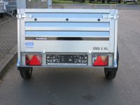 Brenderup 1205 XL KIPPBAR Bordwand 55 cm + 750 kg VORRAT