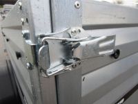 Brenderup 1205 XL KIPPBAR Bordwand 55 cm + 750 kg VORRAT