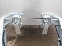 Brenderup 1205 XL KIPPBAR Bordwand 55 cm + 750 kg VORRAT