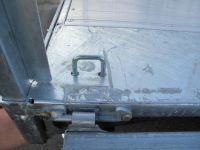 IFOR WILLIAMS TT 3017 ELEKTRO-/Handpumpe+geschlossener Aufsatz 3,5t