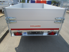 Eduard 2615 1,5t + Bordwandaufsatz 30cm pendelbar 2,56x1,50x0,60m