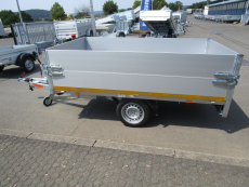 Eduard 2615 1,5t + Bordwandaufsatz 30cm pendelbar 2,56x1,50x0,60m