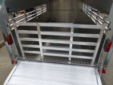 Ifor Williams TA 5 G VORRAT Kleinvieh Schweine..250x156x115cm 2,7 t