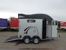 Cheval Libert GOLD 3 PREMIUM Western-Sattelkammer +Pullmann2+100/h+2,6 t