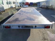 Eduard 4020 2,7t Plattform 4,06x2,00m Ladehöhe 56 oder 63 cm