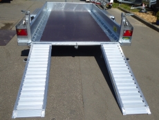 Unsinn UB 3016-30-14 306x160x30cm Kombi-Heckrampe 3 t