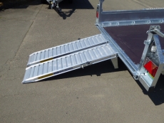 Unsinn UB 3016-30-14 306x160x30cm Kombi-Heckrampe 3 t