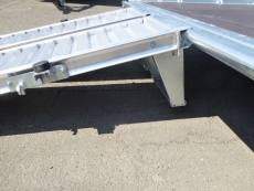 Unsinn UB 3016-30-14 306x160x30cm Kombi-Heckrampe 3 t