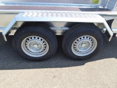 Unsinn UB 3016-30-14 306x160x30cm Kombi-Heckrampe 3 t