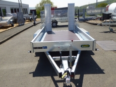 Unsinn UB 3016-30-14 306x160x30cm Kombi-Heckrampe 3 t