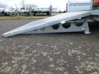 Ifor Williams GX 125 HD 366x157cm RAMPE 3,5t