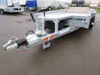 Ifor Williams GX 125 HD 366x157cm RAMPE 3,5t