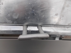 Debon PW 3.6 ELEKTRO 360x180x35cm + GITTERAUFSATZ 3,5 t