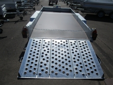 Ifor Williams GH 126 HD RAMPE 366x184cm 3,5 t