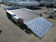 Ifor Williams GH 126 HD RAMPE 366x184cm 3,5 t