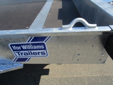 Ifor Williams GH 126 HD RAMPE 366x184cm 3,5 t