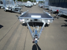 Ifor Williams GH 126 HD RAMPE 366x184cm 3,5 t