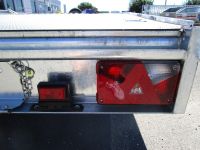 IFOR WILLIAMS LM 167 Multitransporter Beavertail+Rampen 4,87x2,25m 3,5t