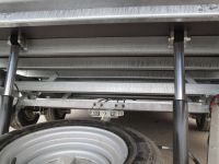 Ifor Williams CT 167 kippbar SONDERRAMPE Stahl-Bordwände 4,87x2,25x0,35m 3,5t