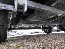 IFOW WILLIAMS LM 106 Hochlader offen 3,01 x 1,98 x 0,35 m ZGG 3500 kg