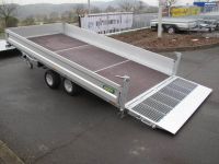 Unsinn UM 4220 Universaltransporter kippbar Alufelgen 4,26x2,04x0,35m 3 t